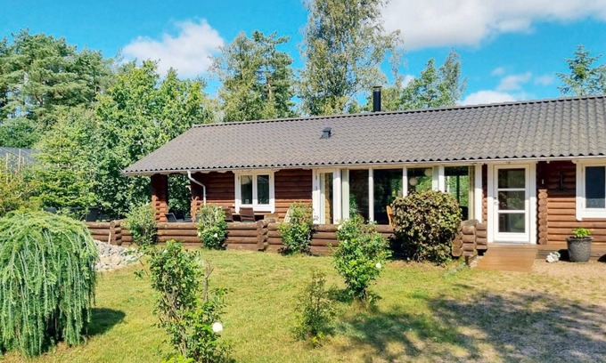 Helberskov Strand House | 7 person holiday home in Hadsund-By Traum