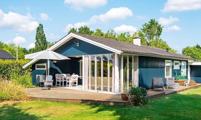 Ronde House | 7 person holiday home in Rønde