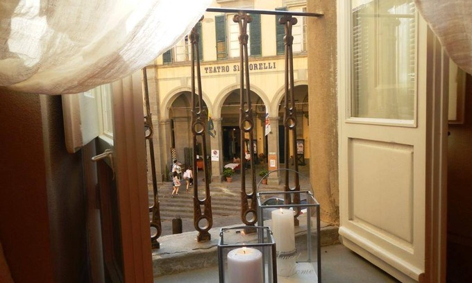 Cortona Old Town Apartment | 70 m² Apartment ∙ 2 bedrooms ∙ 4 guests