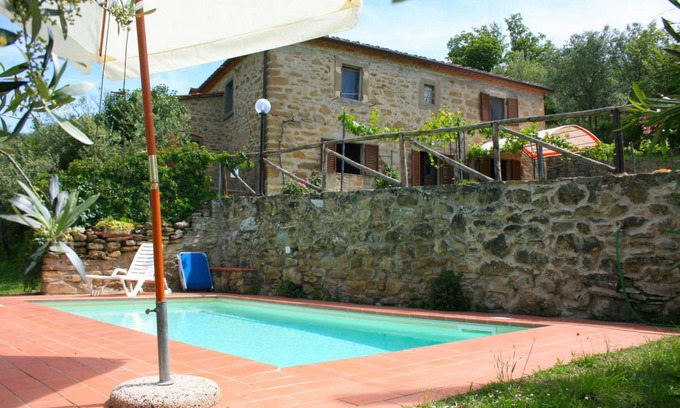 San Pietro a Cegliolo Villa | 70 m² Villa ∙ 2 bedrooms ∙ 5 guests