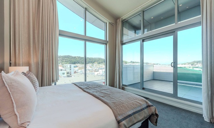 Te Aro Apartment | 70 Tory Apartment Hotel