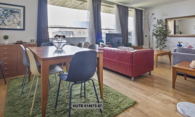 La Vila Olimpica del Poblenou Apartment | 70. Vila Olimpica Apartment