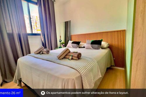 Se Apartment | 701- Rentaqui Comfort Liberdade Green