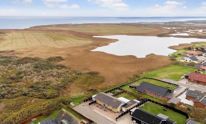 Thorsminde House | 70225 Ulfborg - Lærkevej 13