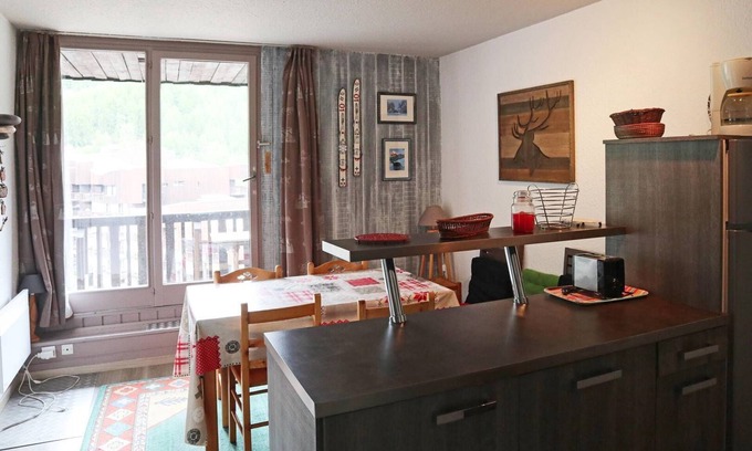 Les Orres Apartment | 707 LES Carlines 1650