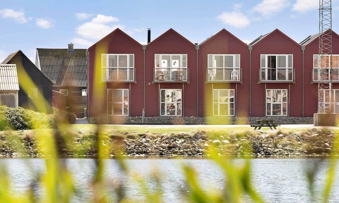Thorsminde House | 70770 Ulfborg - Havnevej 12 Lejl.16