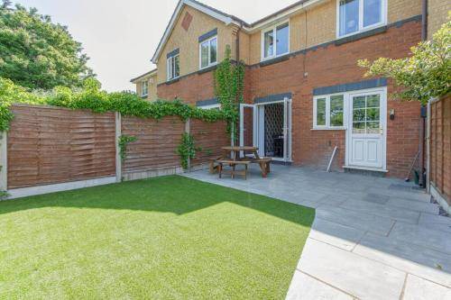 Lytham St. Anne's House | 72 m² House ∙ 3 bedrooms ∙ 10 guests