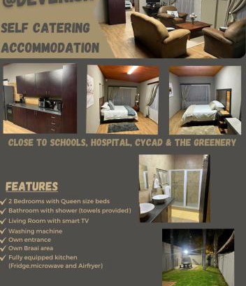 Polokwane Apartment | 72 on Devenish