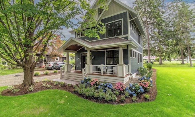 Chautauqua House | 73 Cook Lower - Brand New Apartment in Chautauqua!