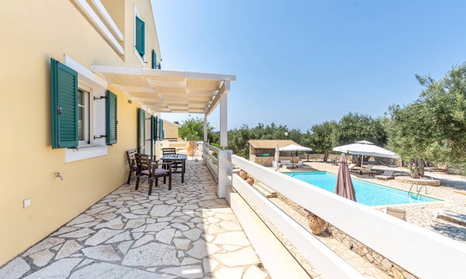 Ieromonachos Apartment | 75 m² Apartment ∙ 2 bedrooms ∙ 5 guests