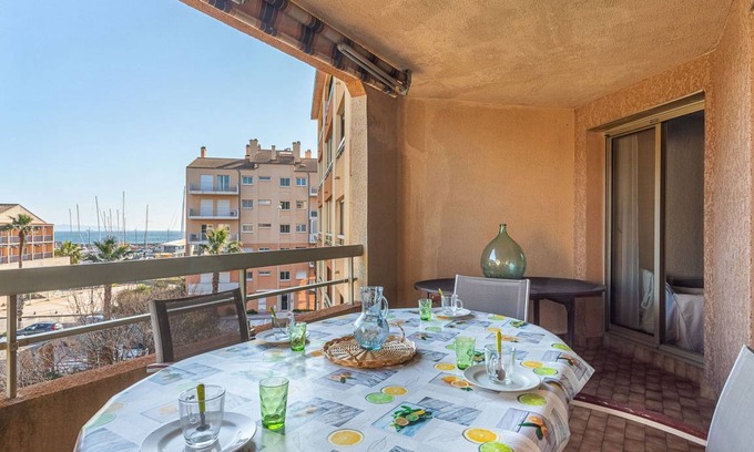 Toulon - Hyeres House | 75 m² House ∙ 1 bedroom ∙ 6 guests