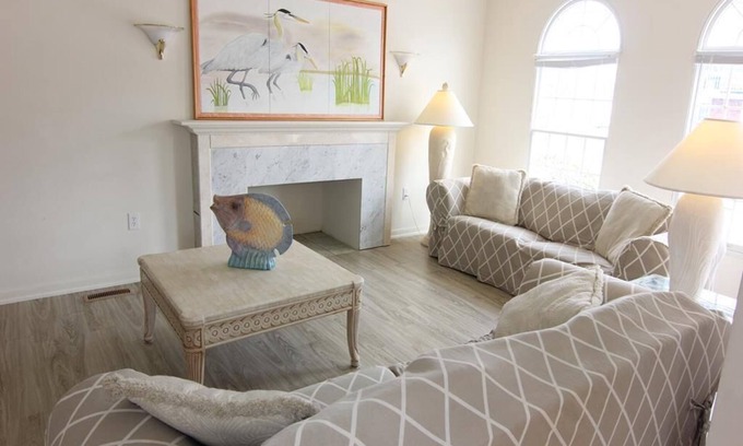 Townsend's Inlet Condo | 7904 Central Avenue East