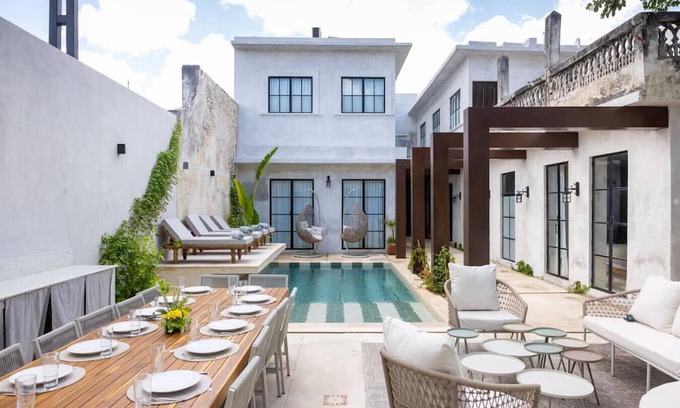 Centro House | 7BD, Amazing Restored House near Cathedral