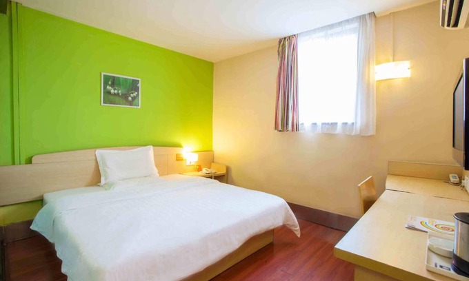 Jiang Han Hotel | 7Days Inn Wuhan Youyi Road Metro Station