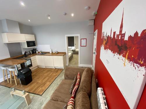 Norwich Apartment | 8 Aspland Road