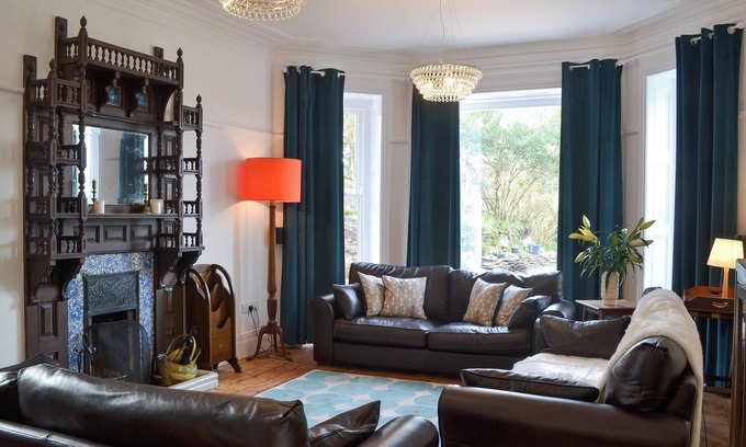 Talland Cottage | 8 bedroom accommodation in Talland Bay, near Looe