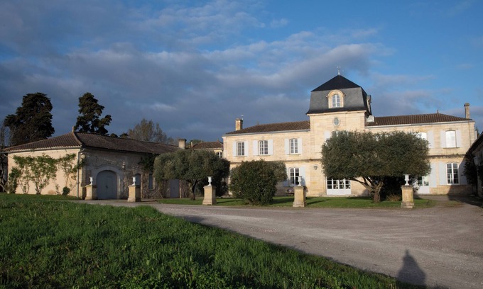 Saint-Seurin-De-Cursac Other | 8 bedroom castle in mazion