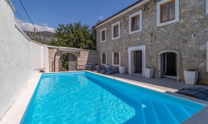 Tribalj House | 8 bedroom cozy home in Tribalj