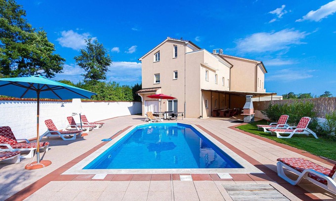 Cere House | 8 bedroom gorgeous home in Cere