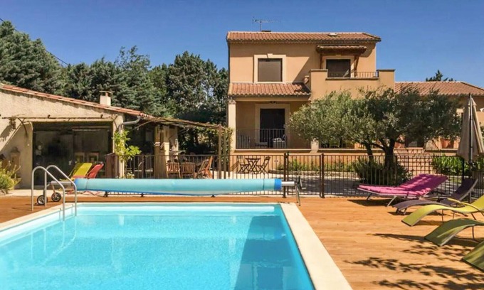 Vezenobres House | 8 bedroom lovely home in Vézénobres