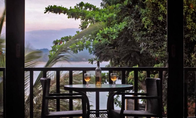 Hin Hong House | 8 Bedroom Sea Front Twin Villa Koh Phangan SDV231/234-By Samui Dream Villas