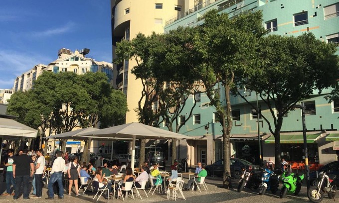 Sao Jorge de Arroios Apartment | 8-bit-building