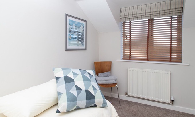 Chester-le-Street Apartment | 8 Eureka Mews, DURHAM