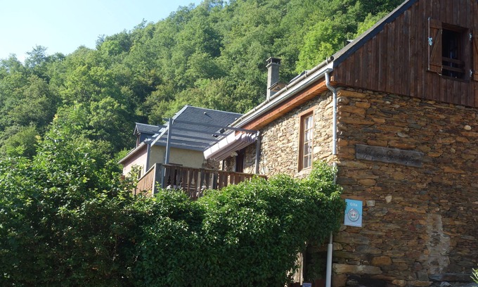 Baren House | 8 kilometers from Luchon - Gîte Penarots, 3 Epis with swimming pool