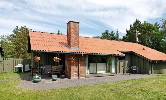 Fjerritslev House | 8 person holiday home in Fjerritslev