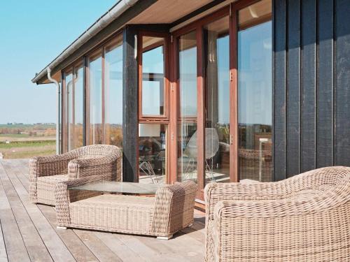 Store Fuglede House | 8 person holiday home in Store Fuglede-By Traum
