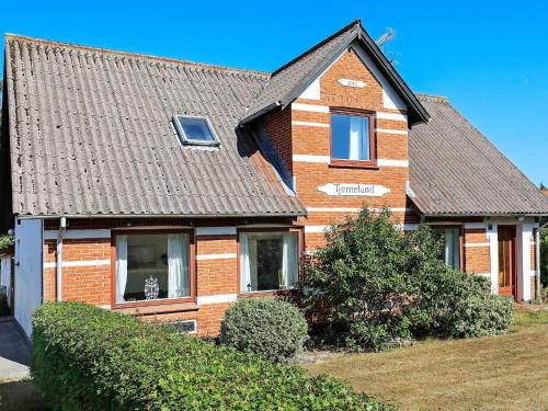 Tversted House | 8 person holiday home in Bindslev-By Traum
