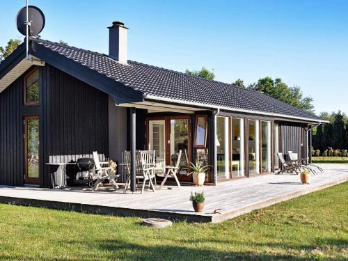 Dannemare House | 8 person holiday home in Dannemare-By Traum