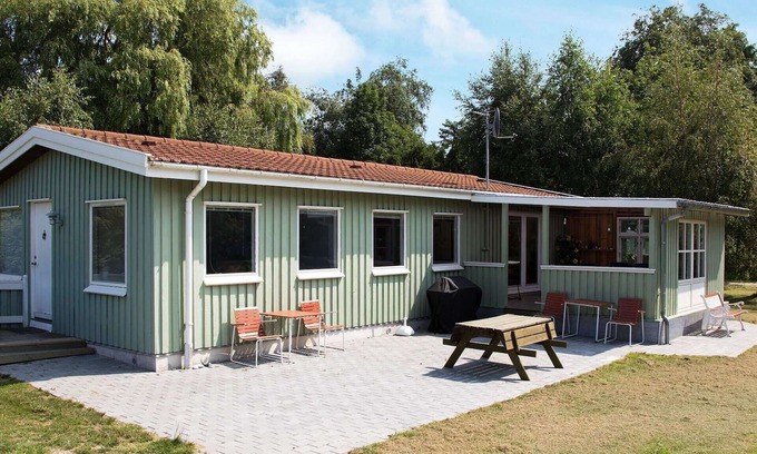 Stege House | 8 person holiday home in Stege