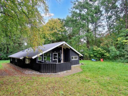 Melby House | 8 person holiday home in Melby-By Traum