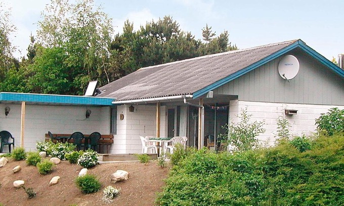 Lihme House | 8 person holiday home in Spøttrup-By Traum