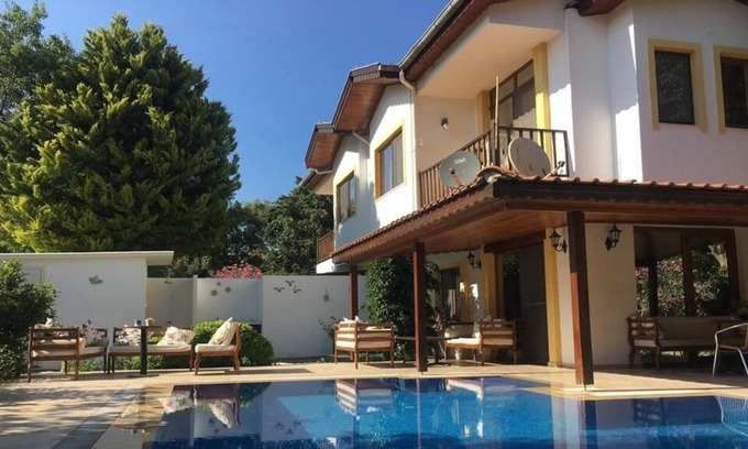 Avlana Villa | 8 Person, Private Pool Villa - AWZ 261