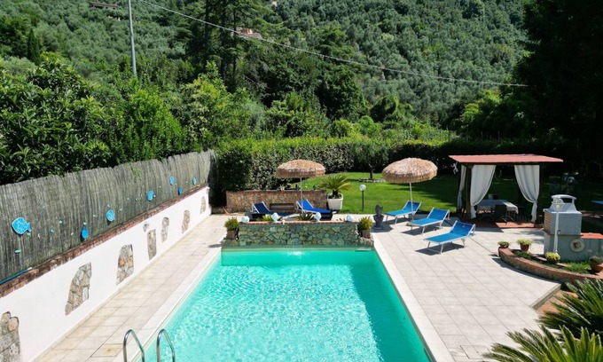 Camaiore House | 80 m² House ∙ 3 bedrooms ∙ 5 guests
