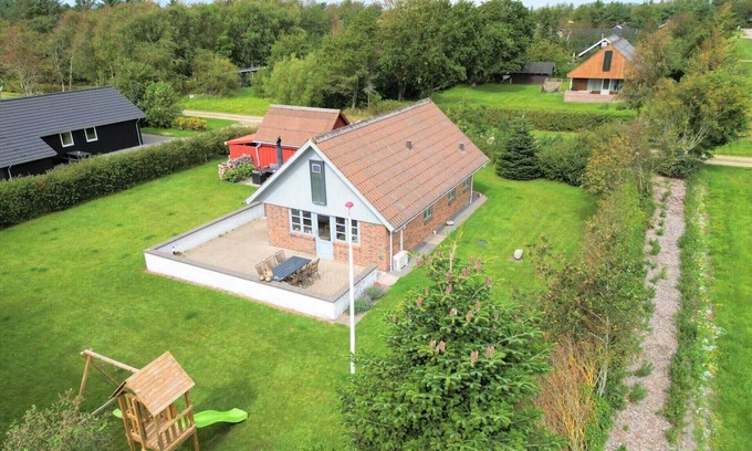 Vemb House | 80011 Vemb - Harpøtvej 84