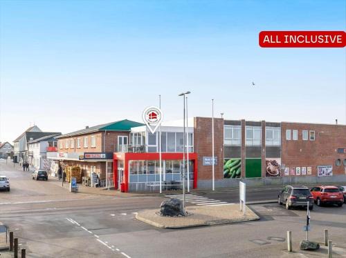 Hvide Sande Apartment | 804-Hvide-Sande-Havnegade-2-1-A