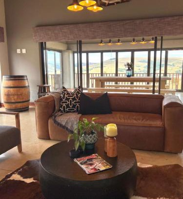 Dullstroom Villa | 808 Highland Gate