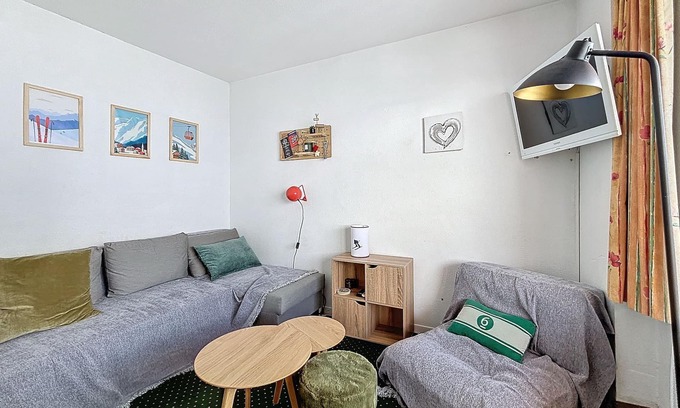 Reberty Apartment | 815 Nécou by Interhome