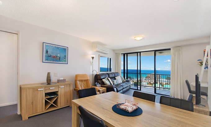 Maroochydore Apartment | 82 Catalina - Ocean Views, Cotton Tree