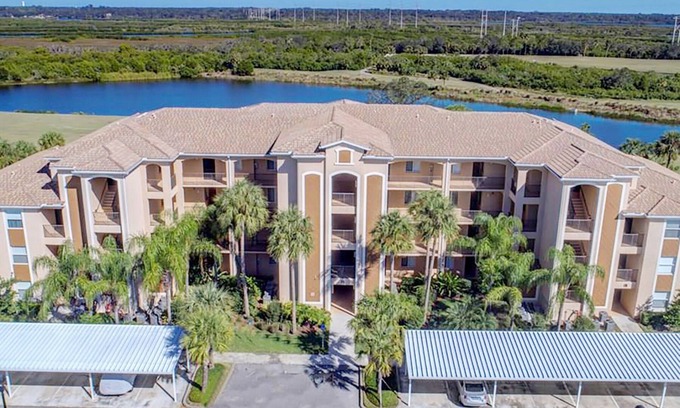 Braden River Apartment | 8205-305 Amazing view residence