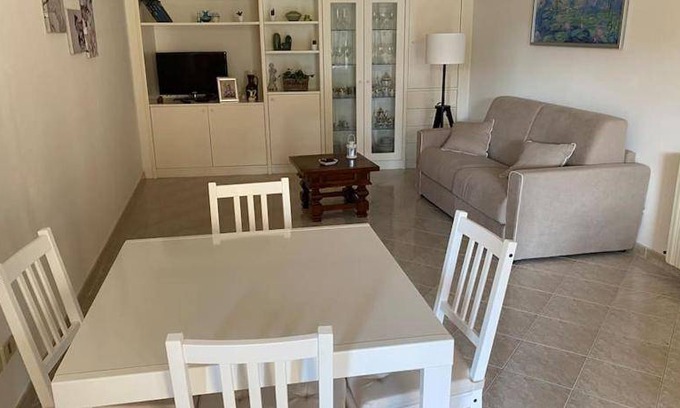 Caldana Apartment | 85 m² Apartment ∙ 2 bedrooms ∙ 4 guests