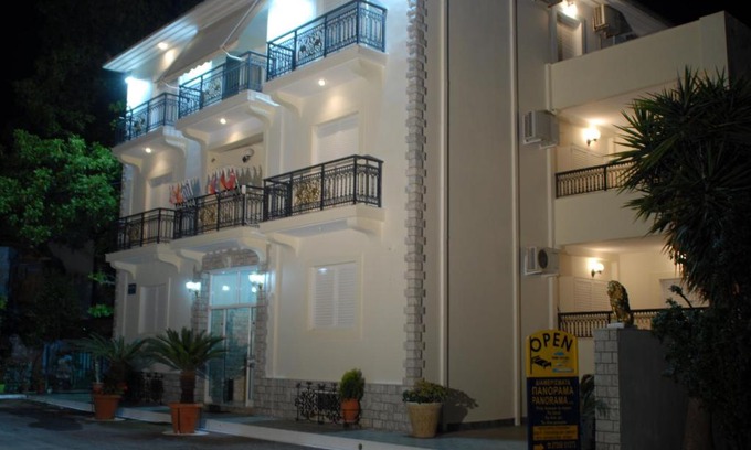 Paralio Astros Apartment | 85 sqm Apartments New Panorama ELECTRIC CAR ΦΩΡΤΗΣΗΣ STATION