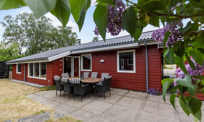 Grena Strand House | 8523 Grenaa - Lærkevej 13