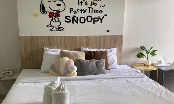 Khanna Yao Hotel | 88 Living