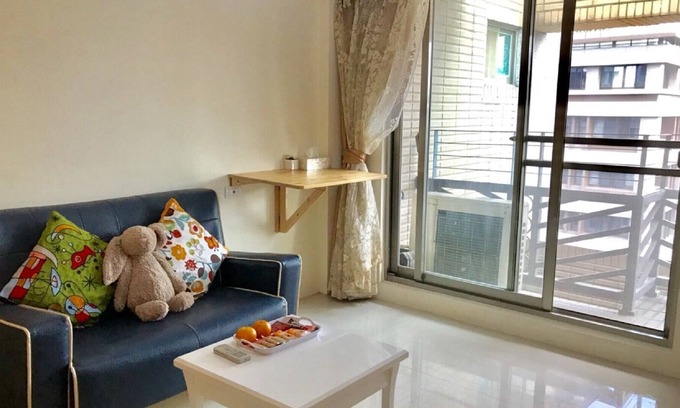 Dazhi Apartment | 8mins Walk to Jianan MRT 10F High Beautiful View