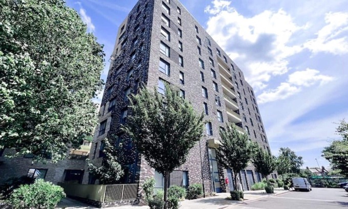 South Acton Apartment | 8th Floor Brand New Luxe Spacious 3BD South Acton