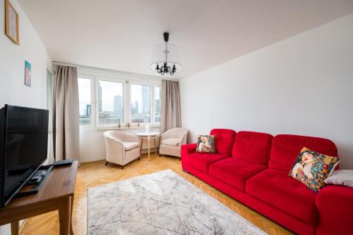 Centrum Apartment | 8th Floor City View Apartment by BookingHost